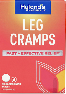 Image of Leg Cramps