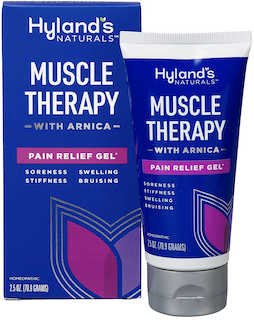 Image of Muscle Therapy Gel with Arnica