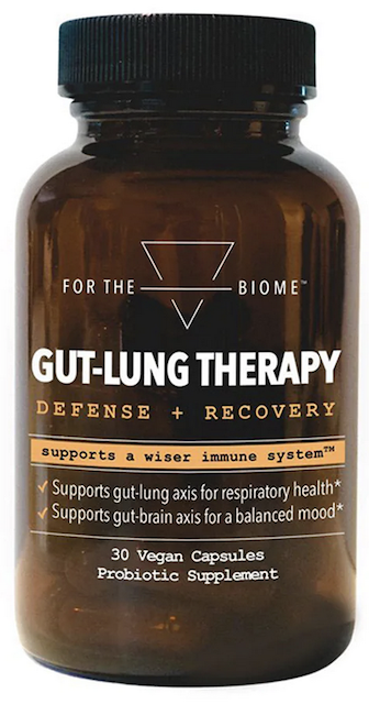 Image of Gut-Lung Therapy