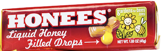 Image of Honees Cough Drops Honey