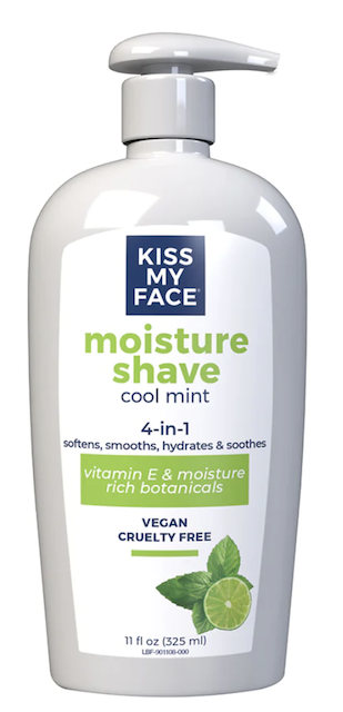 Image of Moisture Shave Cool Mint