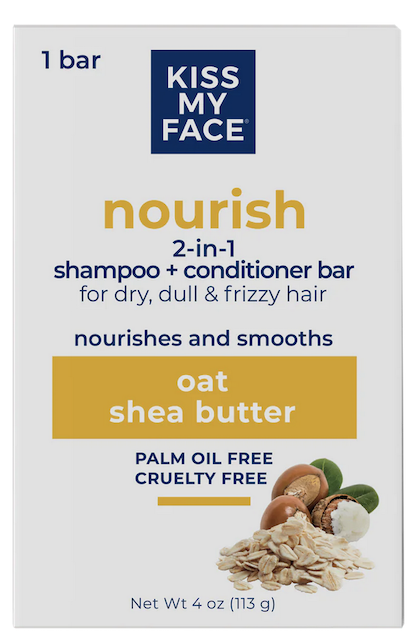 Image of Shampoo + Conditioner Bar Nourish