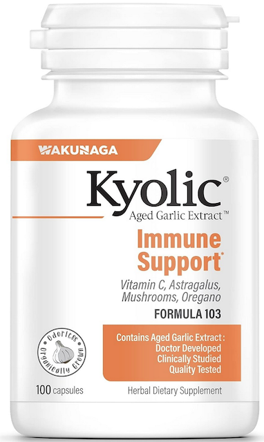 Image of Kyolic Formula 103 Immune Support