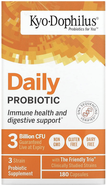 Image of Kyo-Dophilus Daily Probiotic 3 Billion 3 Strains