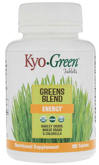 Image of Kyo-Green Greens Blend Tablets