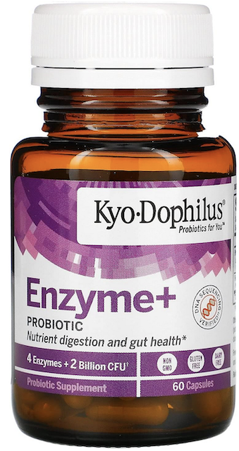 Image of Kyo-Dophilus Enzyme+ Probiotic 2 Billion 3 Strains