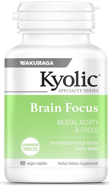 Image of Kyolic Brain Focus