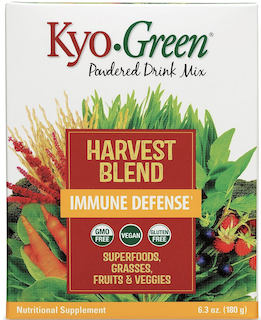 Image of Kyo-Green Harvest Blend Drink Mix