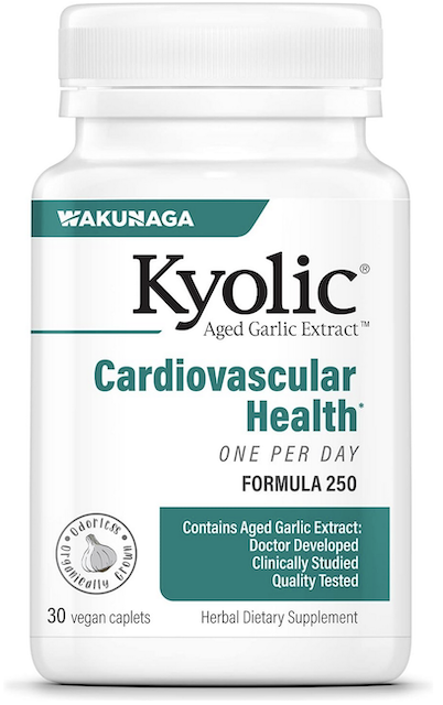 Image of Kyolic Formula 250 One Per Day Cardiovascular Health