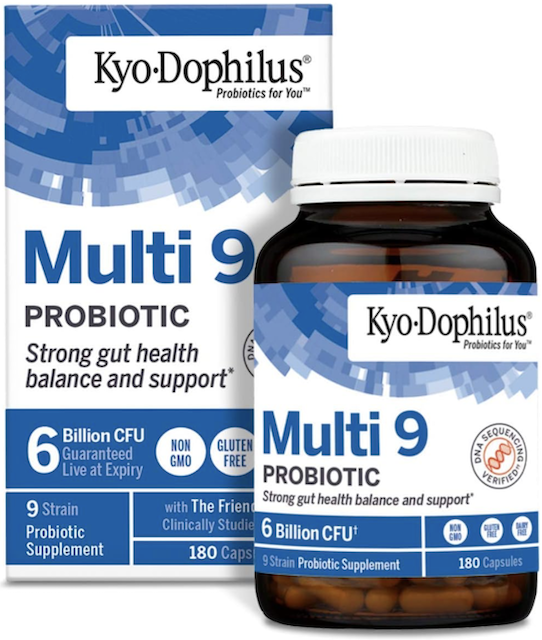 Image of Kyo-Dophilus Multi 9 Probiotic 6 Billion 9 Strains