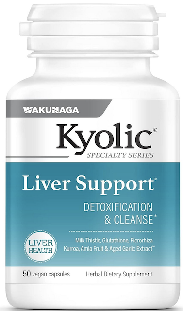 Image of Kyolic Liver Support
