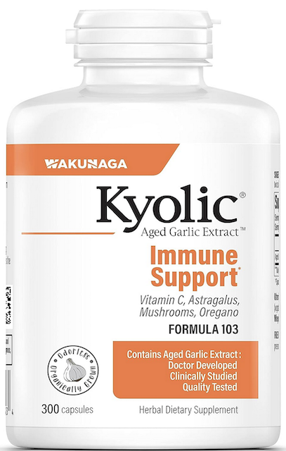 Image of Kyolic Formula 103 Immune Support