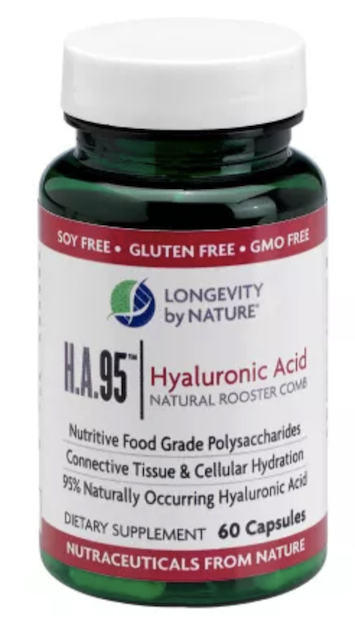 Image of HA 95 Hyaluronic Acid (Rooster Comb) 100 mg