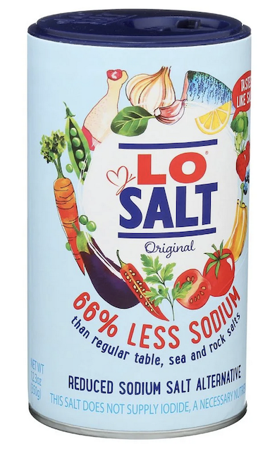 Image of Lo Salt (Reduced Sodium Salt)