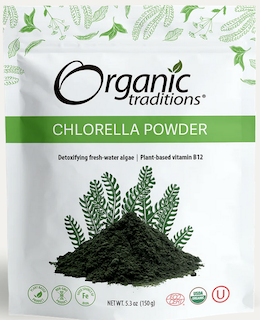 Image of Chlorella Powder