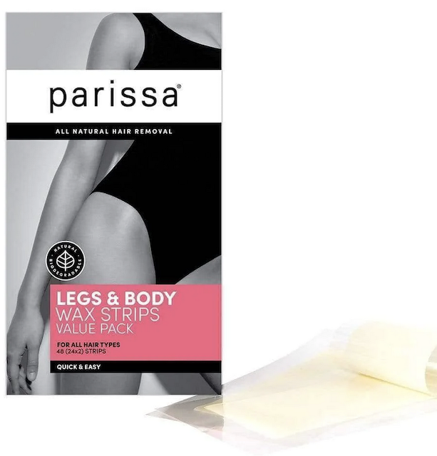 Image of Legs & Body Wax Strips (Value Pack)