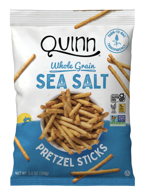 Image of Pretzels Sticks Sea Salt