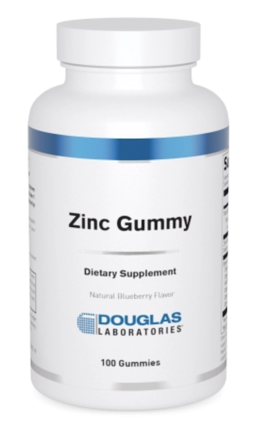 Image of Zinc Gummy 12 mg