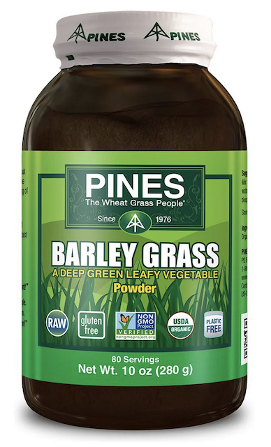 Image of Barley Grass Powder