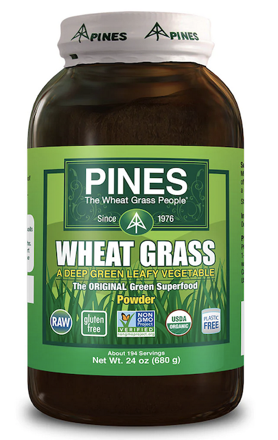 Image of Wheat Grass Powder