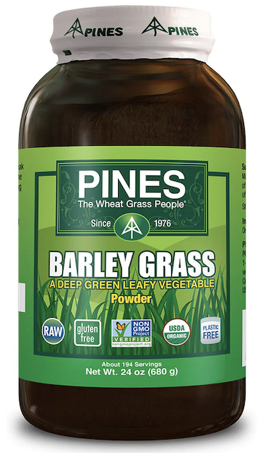 Image of Barley Grass Powder