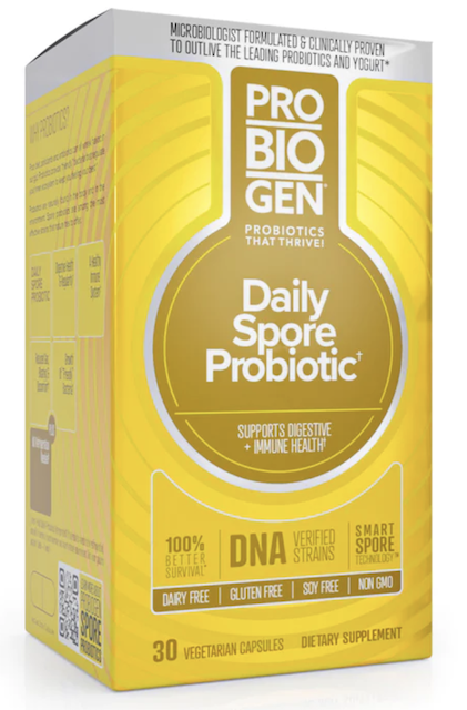 Image of Daily Spore Probiotic