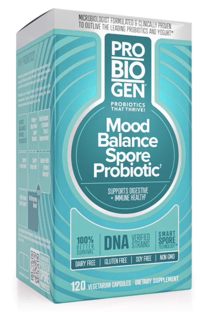Image of Mood Balance Spore Probiotic