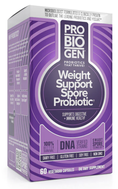 Image of Weight Support Spore Probiotic