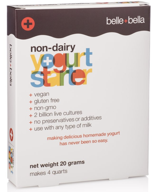 Image of Yogurt Starter Non-Dairy 20 Grams Packet