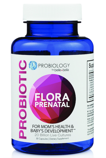 Image of Probiotic Flora Prenatal 20 Billion