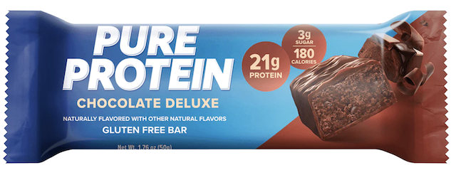 Image of Protein Bar Chocolage Deluxe