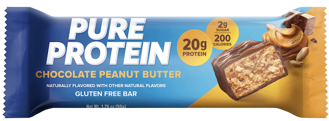 Image of Protein Bar Chocolate Peanut Butter
