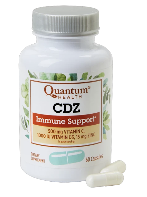 Image of CDZ Immune Support