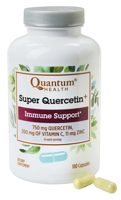 Image of Super Quercetin+ 750 mg