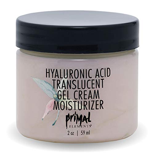 Image of Hyaluronic Acid Translucent Gel Cream Moisturizer