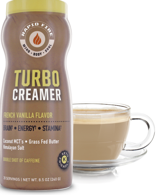 Image of Turbo Creamer