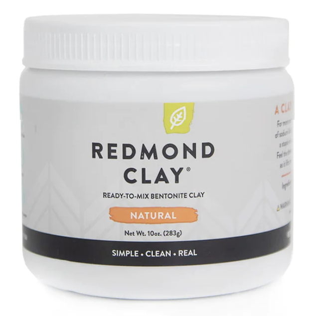 Image of Redmond Clay (Ready to Mix Bentonite Clay)