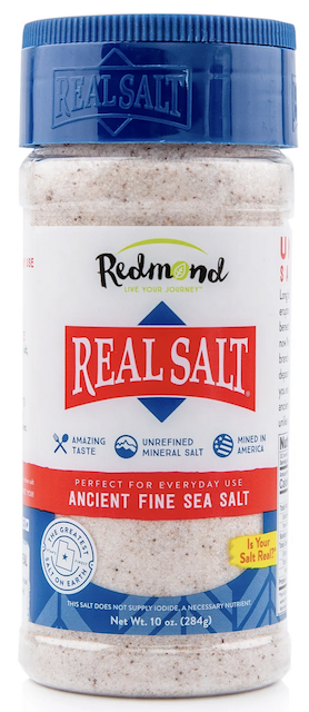 Image of Real Salt Ancient Fine Sea Salt Shaker