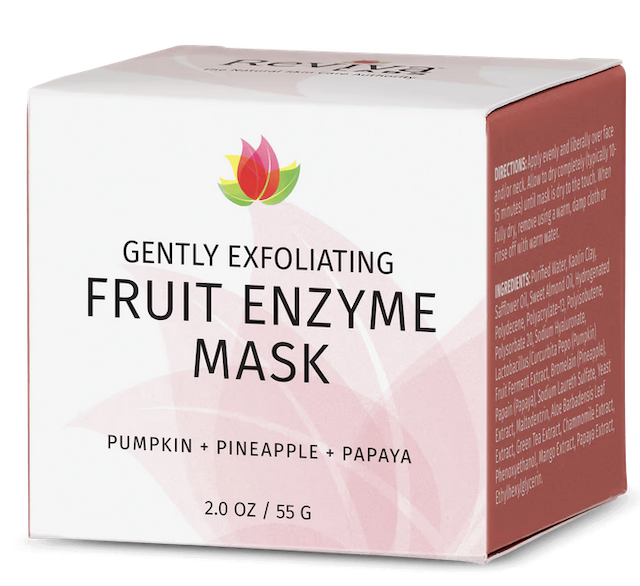 Image of Gently Exfoliating Fruit Enzyme Mask