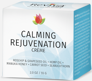 Image of Calming Rejuvenation Creme