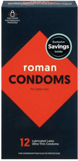 Image of Condoms