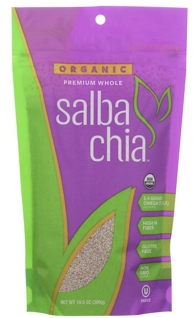 Image of Salbal Chia Whole Organic