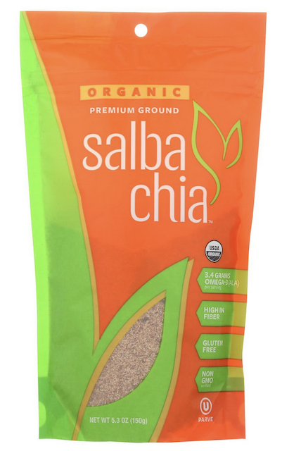 Image of Salba Chia Ground Organic