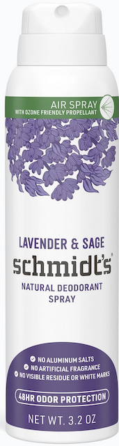 Image of Deodorant Spray Lavender & Sage