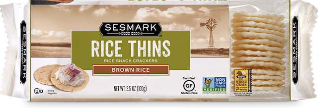 Image of Rice Thins Brown Rice