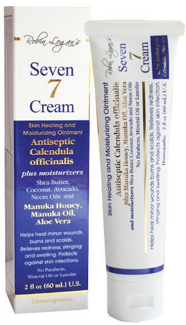 Image of Seven 7 Cream with Manuka Honey