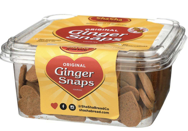 Image of Original Ginger Snap Cookies