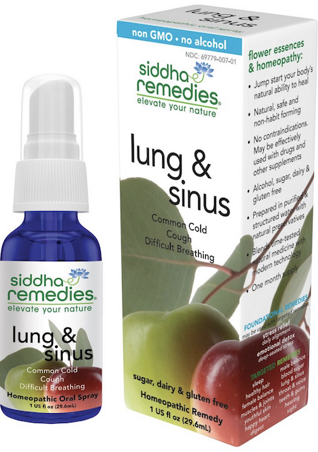 Image of Lung & Sinus Liquid