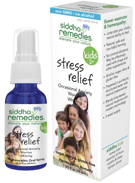 Image of Kids Stress Relief Liquid