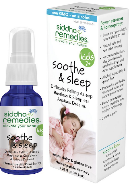 Image of Kids Soothe & Sleep Liquid
